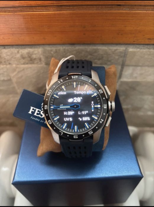 Relogio Festina Connected full d
