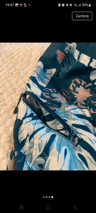 Szorty dressmann rozmiar 2xl