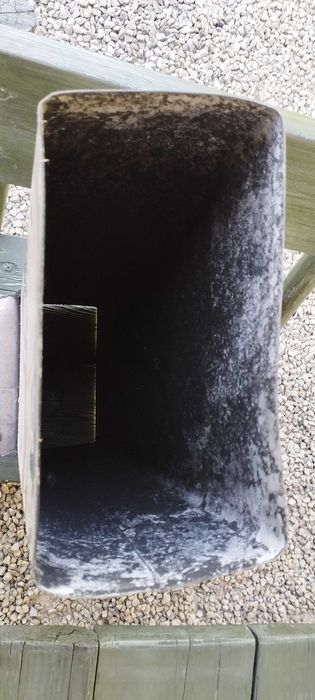 Przedłużka komina ( nasada kominowa)