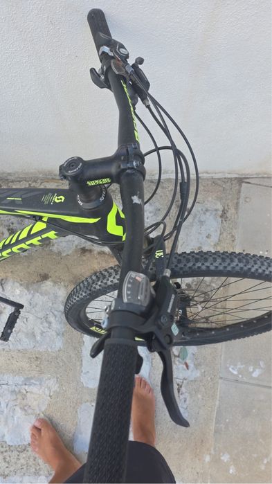Vendo bicicleta