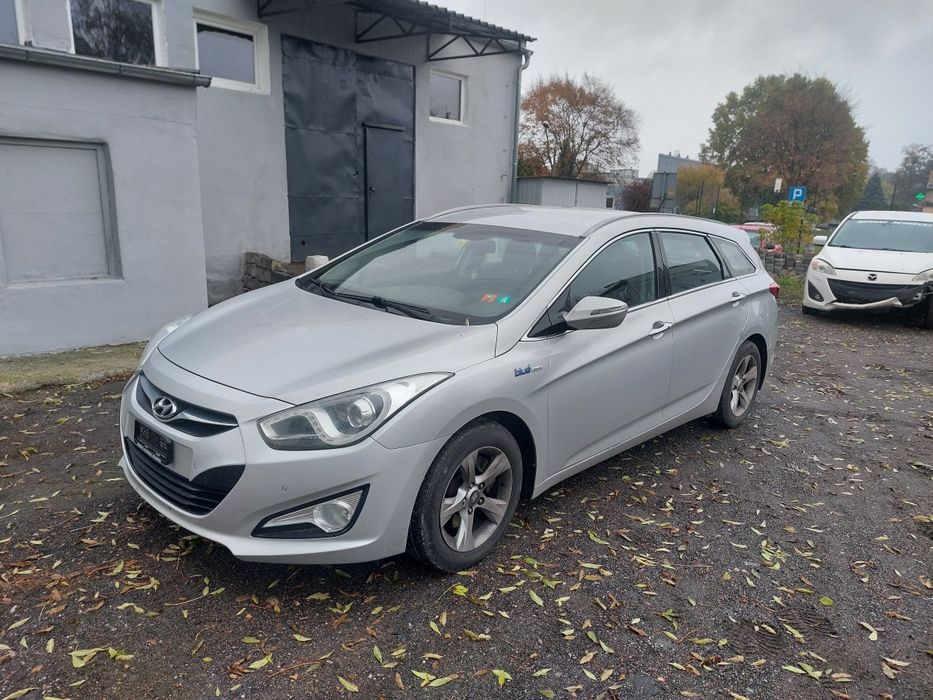 Hyundai I40 1.7 crdi