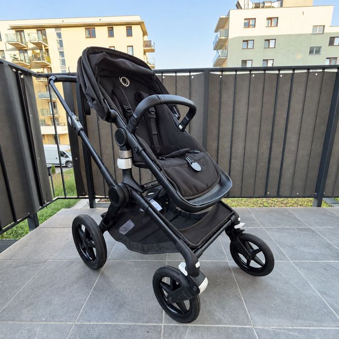 Wózek Bugaboo Fox 3 | bdb stan