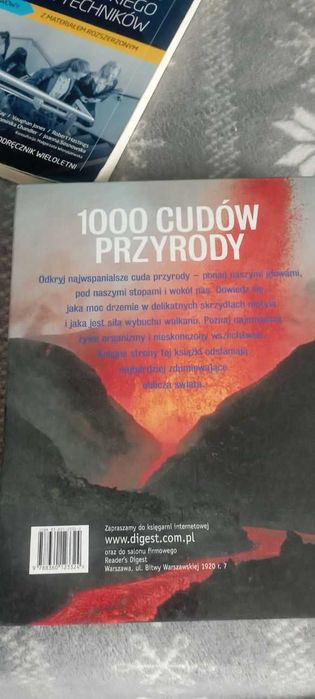1000 cudów przyrody – obszerna encyklopedia