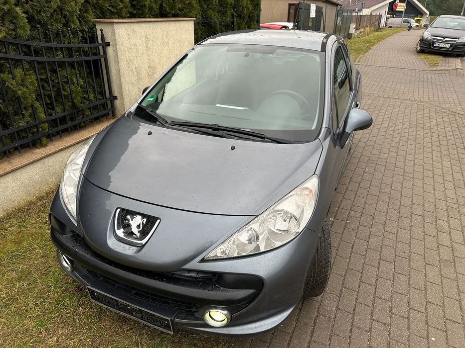 Peugeot 207