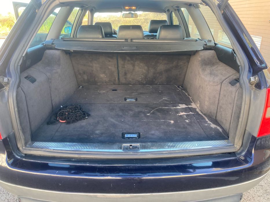 Audi A6 2.5 TDI / caixa automática  150cv