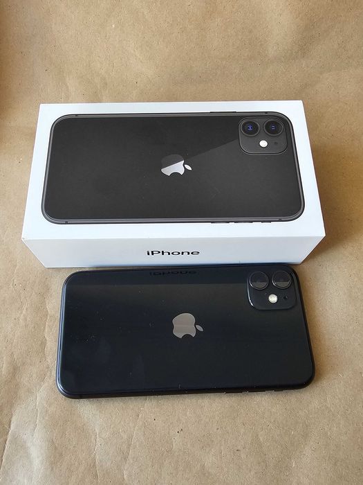 Iphone 11 128GB.  EXCELENTE