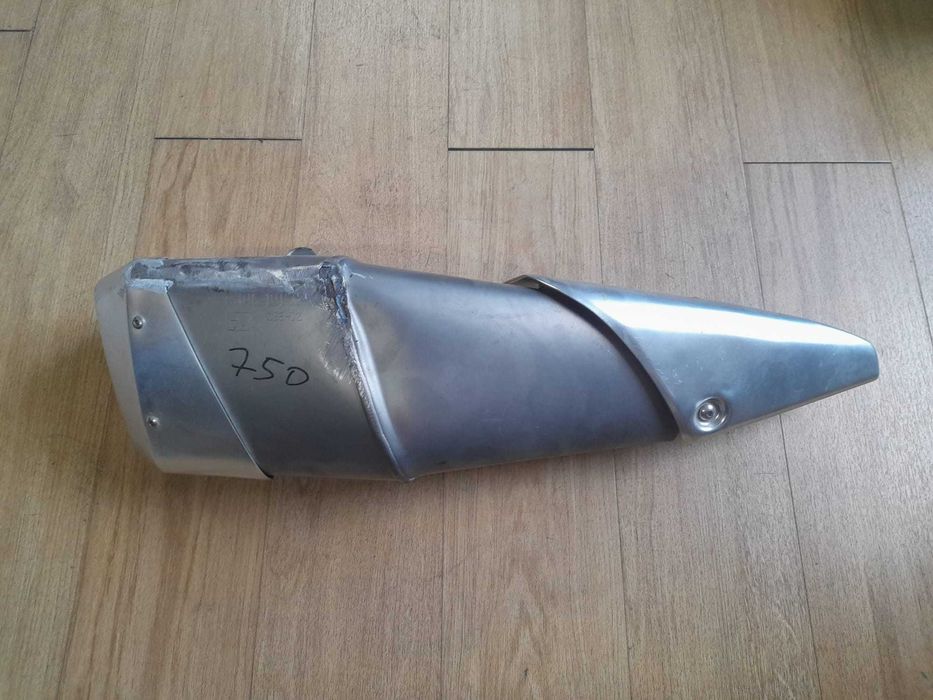 ESCAPE OEM SUZUKI GSXR 6 0 0 7 5 0 08-11