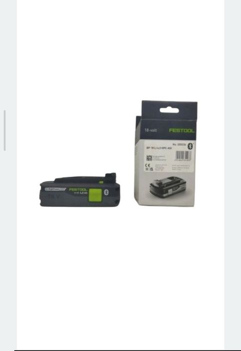 Akumulator festool 18v 4.0Ah bluetooth  Gw.