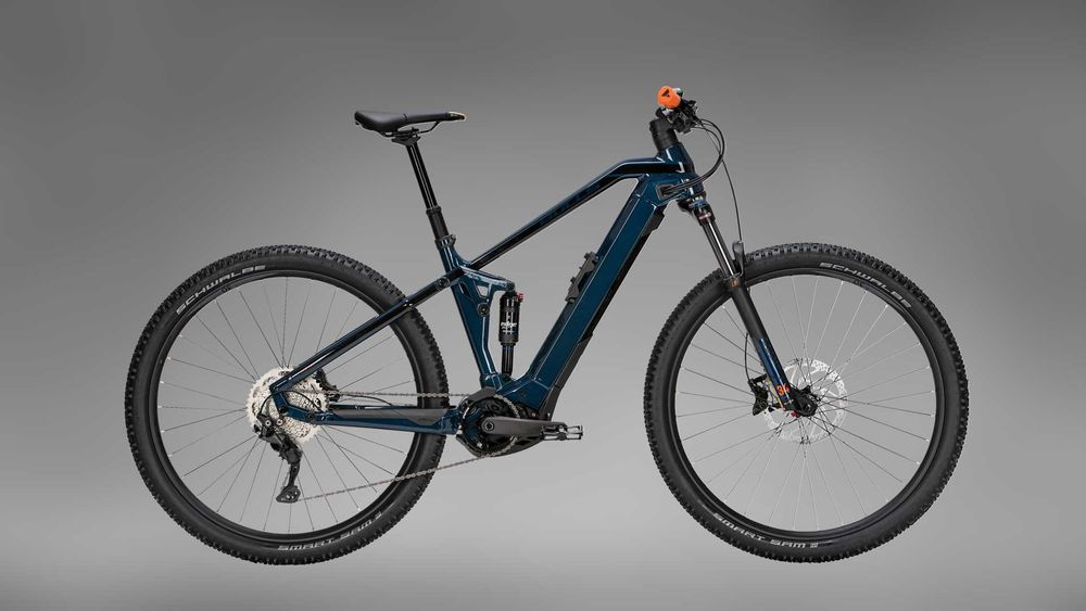 Rower elektryczny Bulls Sonic EVO TR 1 750 29" r.XS WYPRZ. 22900zł