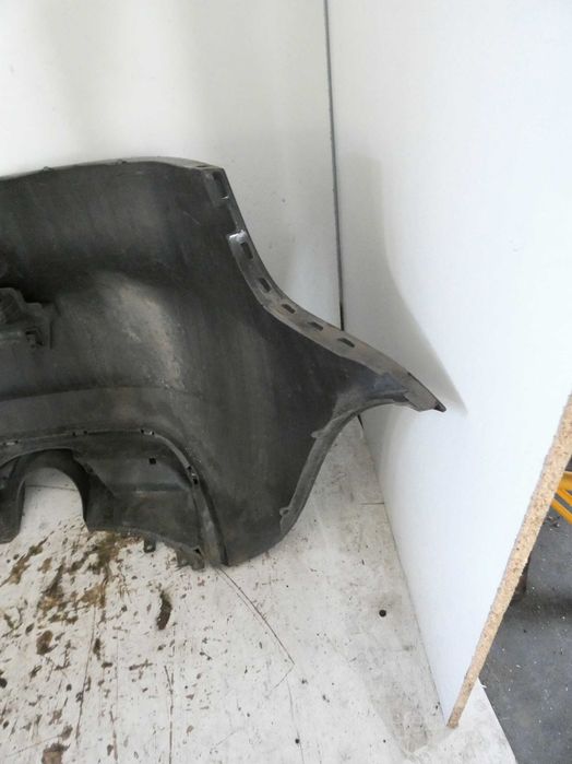 AUDI A3 8P LIFT 3D S-LINE zderzak tył tylny czarny LY9B Gorlice BD7