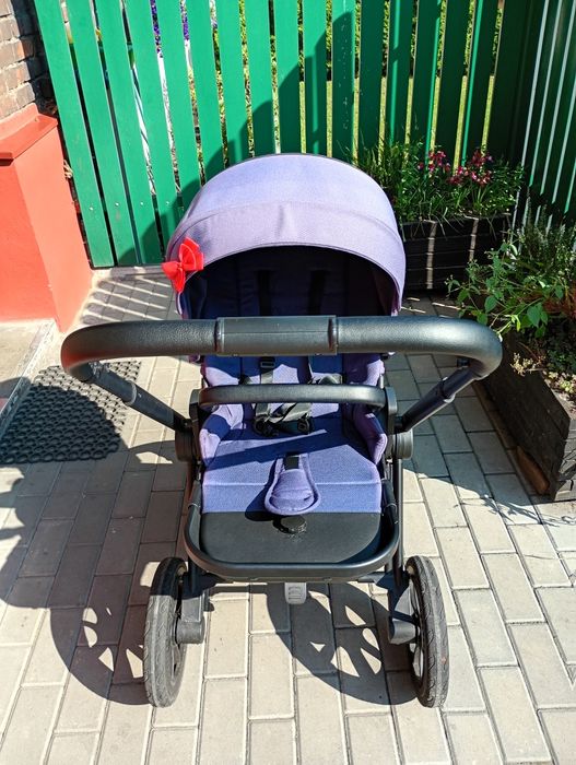 Wózek Muuvo Quick 3.0 2w1