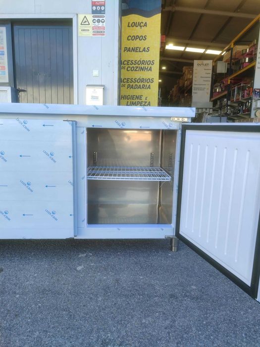 Bancada Refrigerada - NOVA