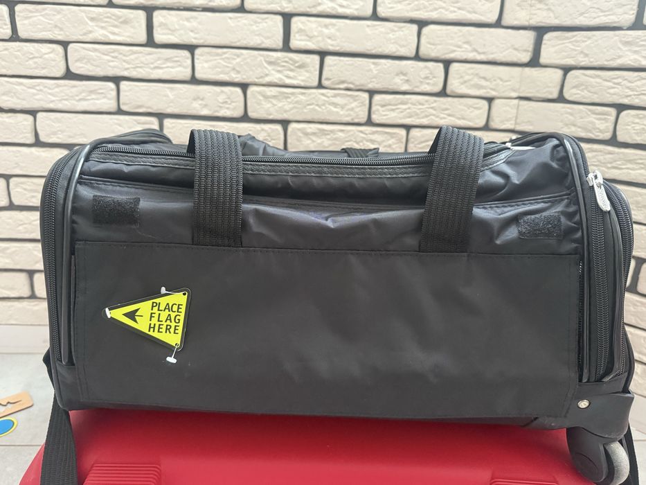 Сумка переноска для тварин