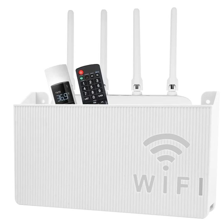 Suporte parede para router