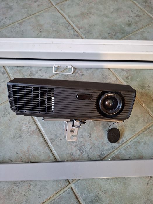 Projetor LG c/suporte