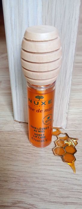 Nuxe olejek do ust reve de miel