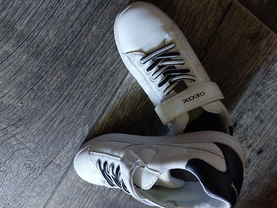 Buty adidasy sportowe do szkoły, sesja  GEOX rozm.37, jak nowe
