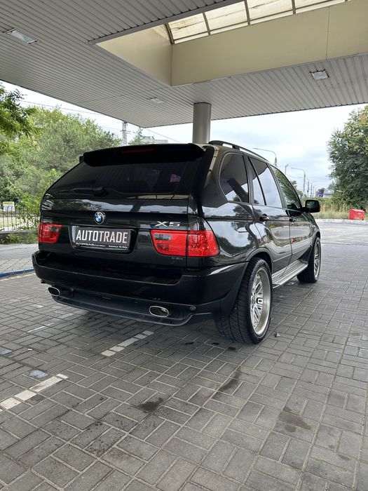 BMW-X5(3.0dizel)