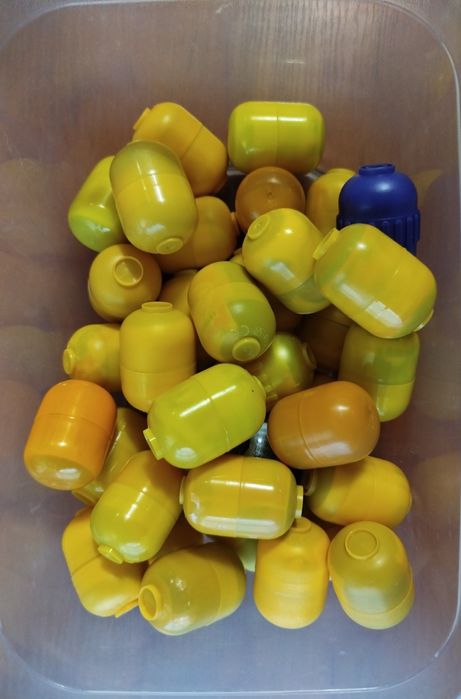 Кіндер ішрашки 90 х, нові