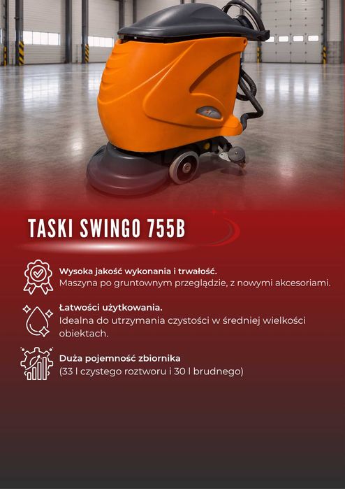 Taski Swingo 755B