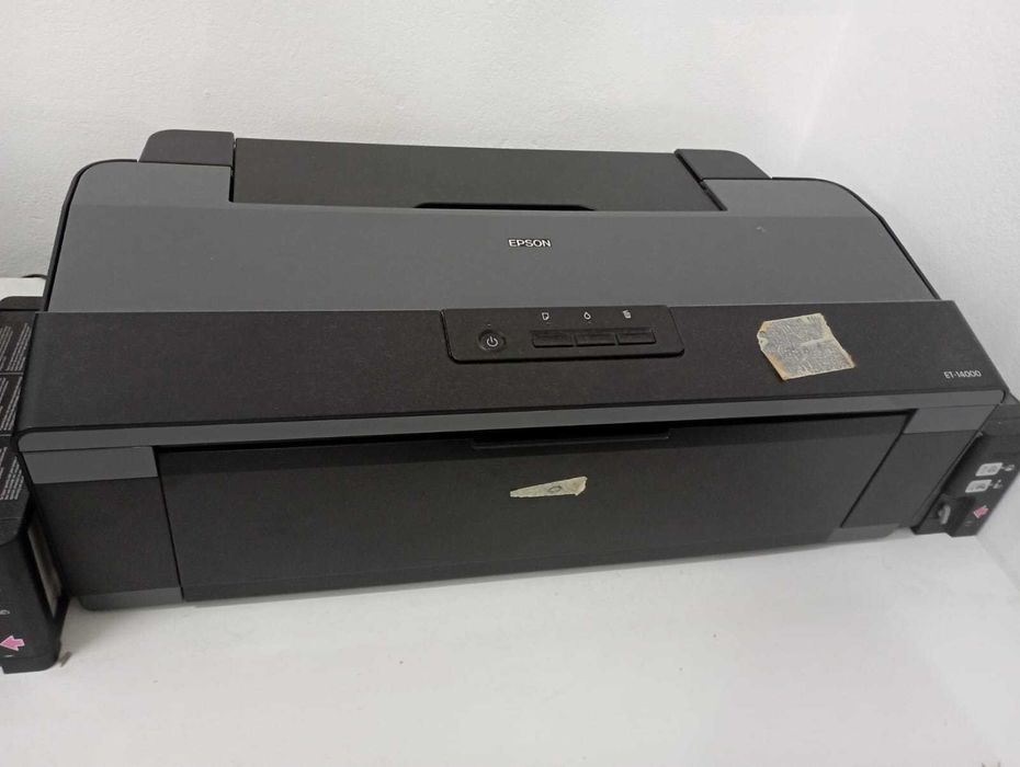 Impressora EPSON EcoTank ET 14000 - A3 Inkjet