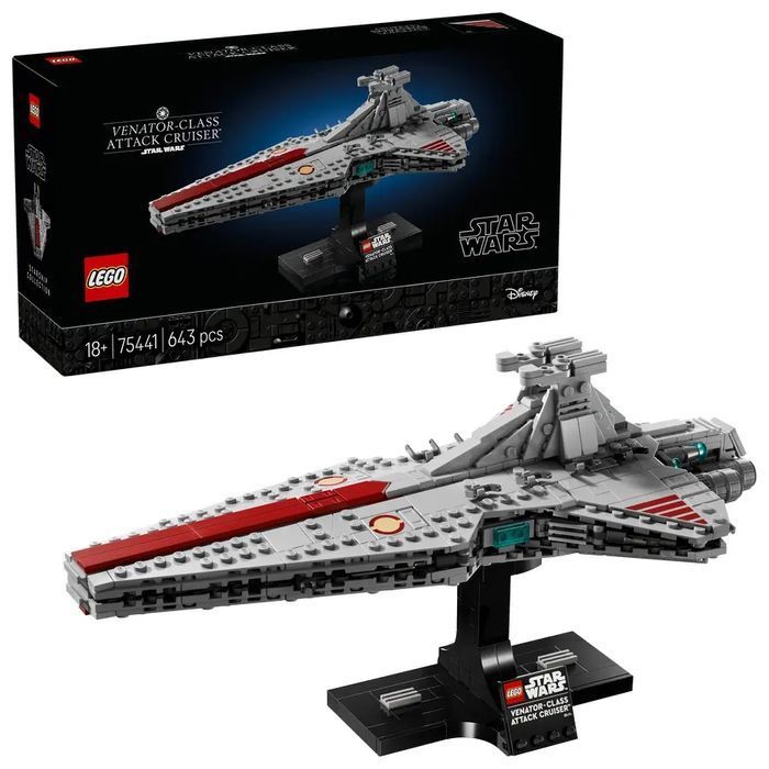 LEGO Star Wars 75441. LEGO