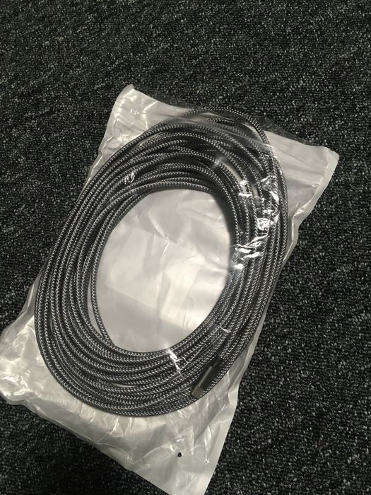 кабель type c to type c 10м