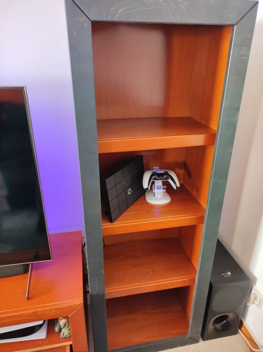 conjunto mobília sala