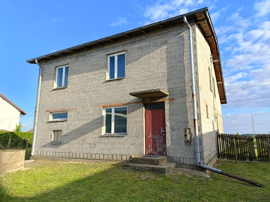 Gospodarstwo rolne Dąbrowa Rusiecka