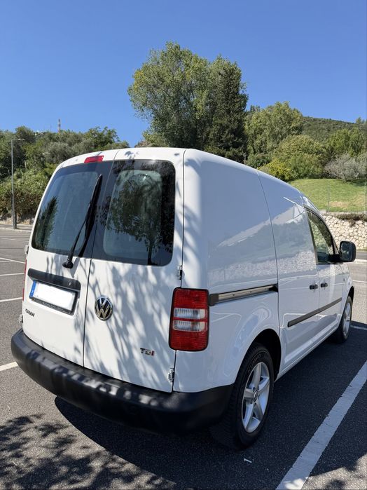 VW Caddy 1.6 TDI