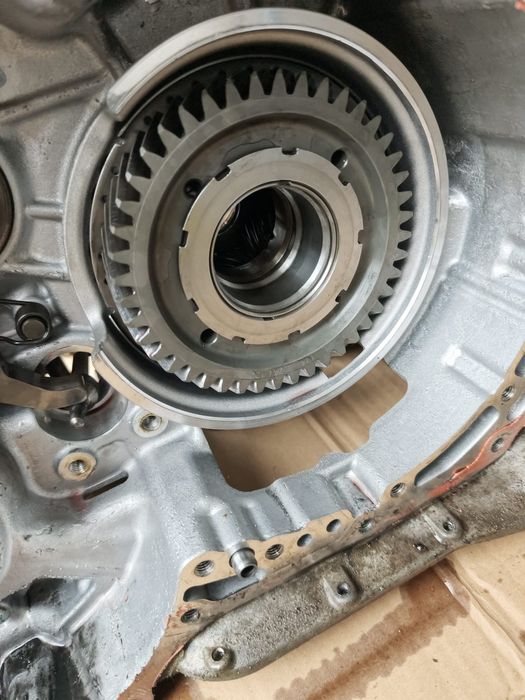 Skrzynia biegów Toyota Lexus u760 u660 na części