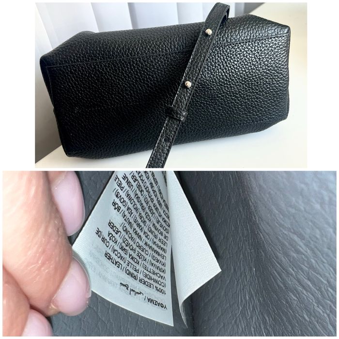 Шкіряна сумка Marc O’Polo оригінал