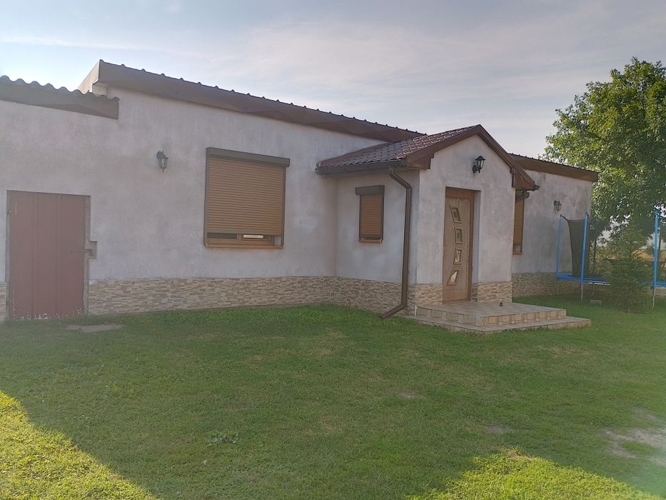 Dom na sprzedaż, 4 pokoje, 100 m², Czamaninek