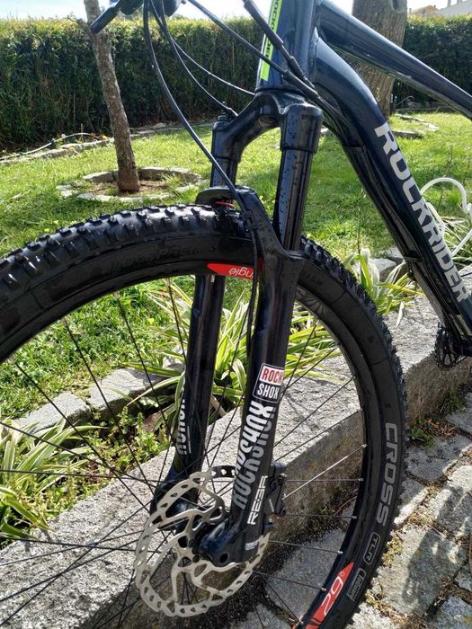 Bicicleta BTT Rockrider XC 50 LTD Roda 29" - Suspensão Rock Shox Reba