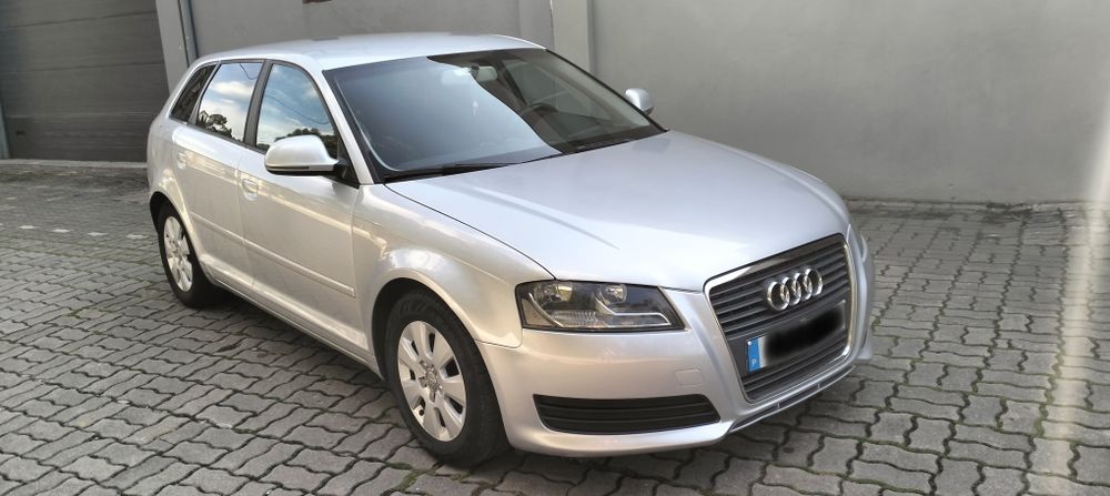 Audi A3 sportback TDI