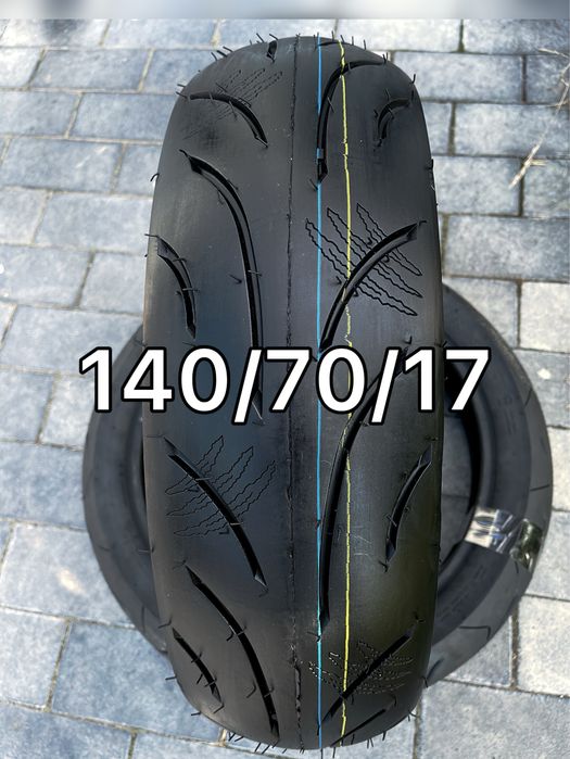 Мото шина 130/80/17 та інші розміри 110/90/17 100/90/17 120/80/17