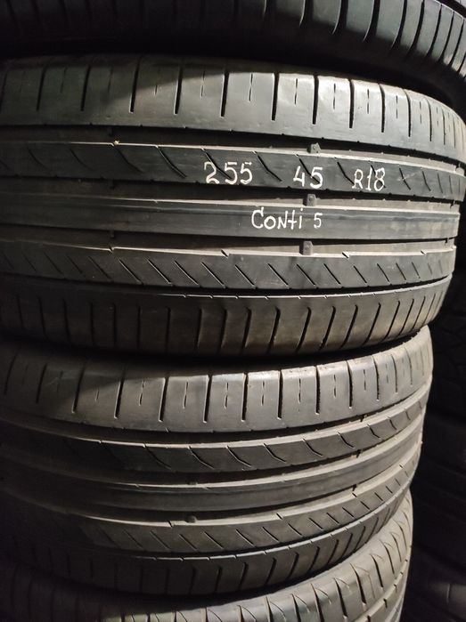 Шини R18  б/у з Європи склад