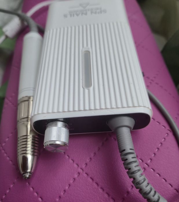 Frezarka do paznokci