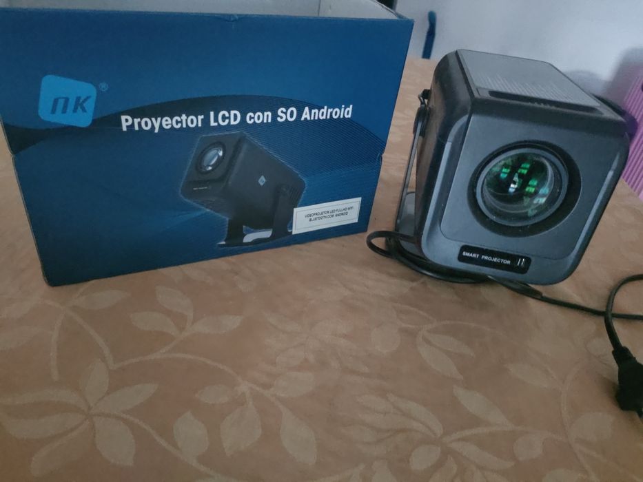 Projecto como novo