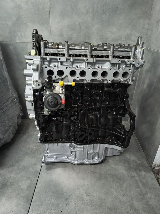 Silnik 2.0 Crdi Po NAPRAWIE ! D4HA Gwarancja Pisemna na ROK