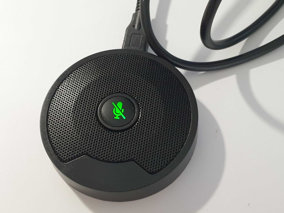 мікрофон UM10 - USB-мікрофон 360  USB-C чорний