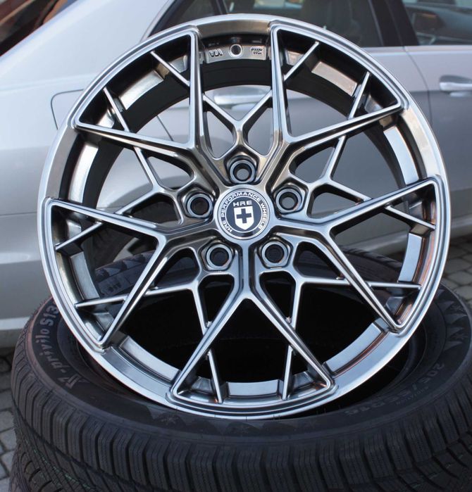 Nowe alufelgi felgi 17 5x112 et35 Audi Mercedes VW Seat Skoda BMW G