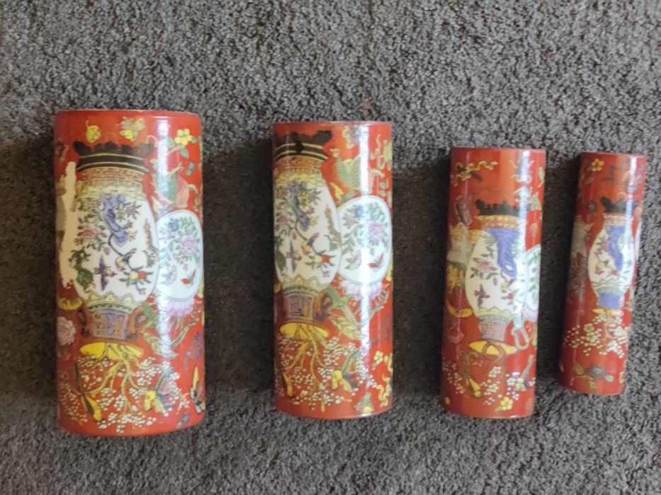 Conjunto de jarras