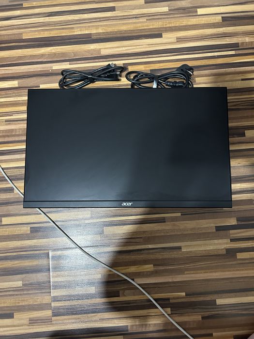Monitor gamingowy Acer Nitro VG240Y E 23.8" IPS 100Hz + Nóżka i kable