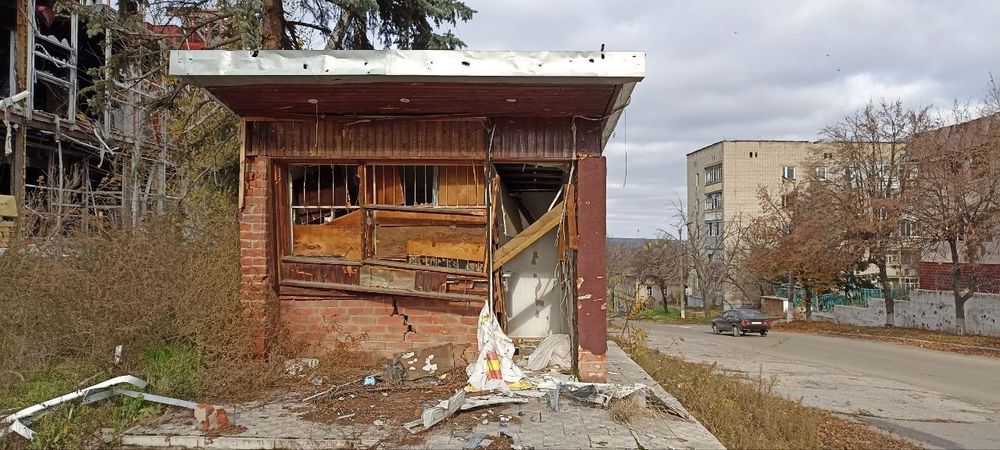 Продажа. Комерційна нерухомість