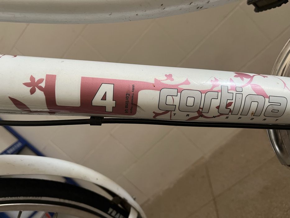 Велосипед детский Cortina