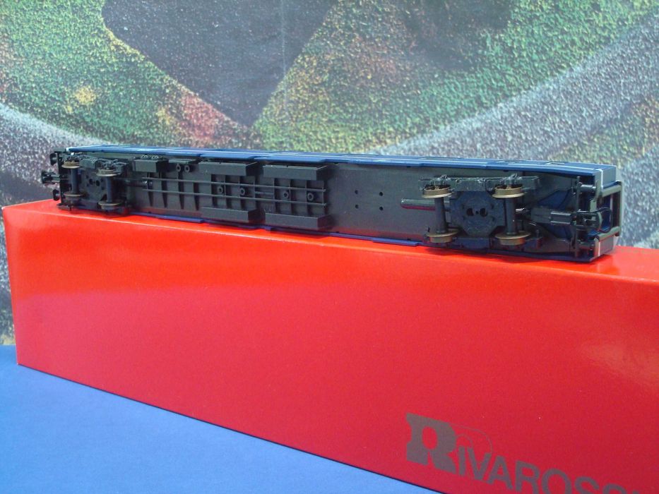 Rivarossi H0 3536 - Carruagem Cama "TEN" / Limited Edition / Como Novo