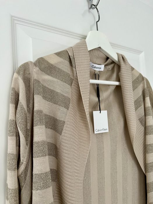 Sweter kardigan Calvin Klein