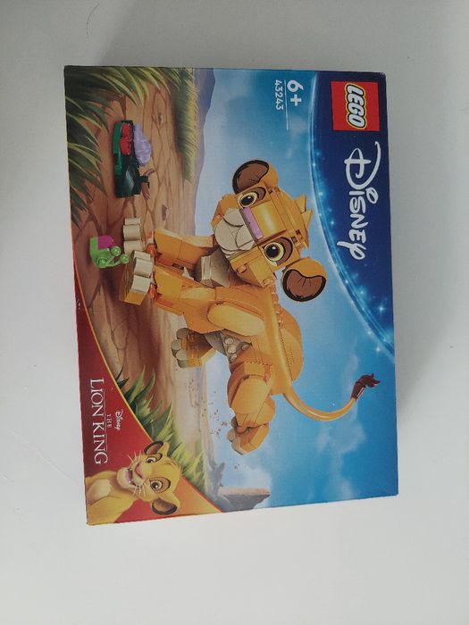 Lego 43243 Simba