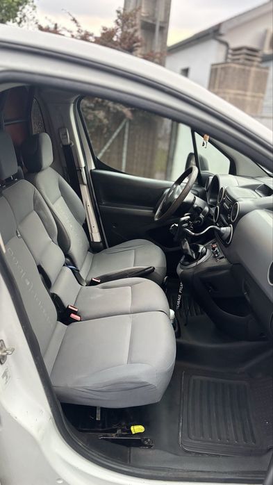 Citroen berlingo 1.6Hdi